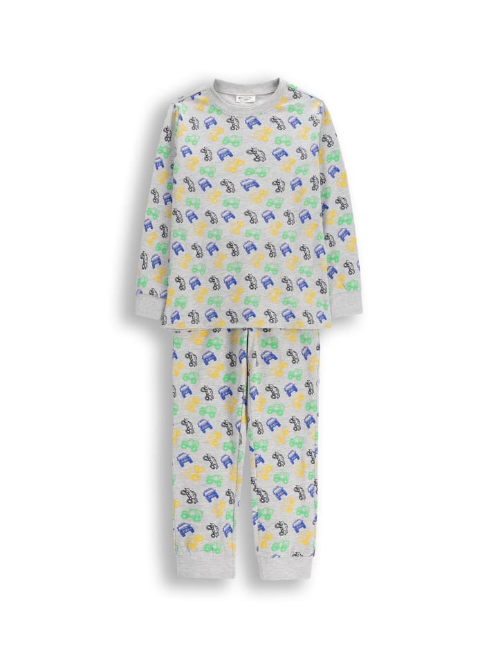 Пижама Coccodrillo, серый
Пижама Coccodrillo, серый