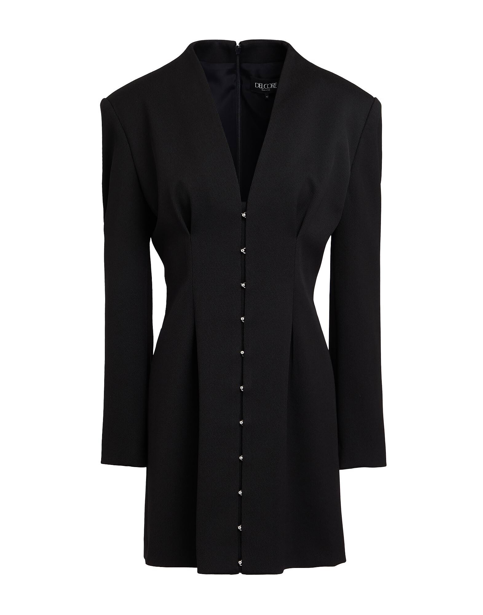 Мини-платье Del Core, черный
Мини-платье Del Core, черный