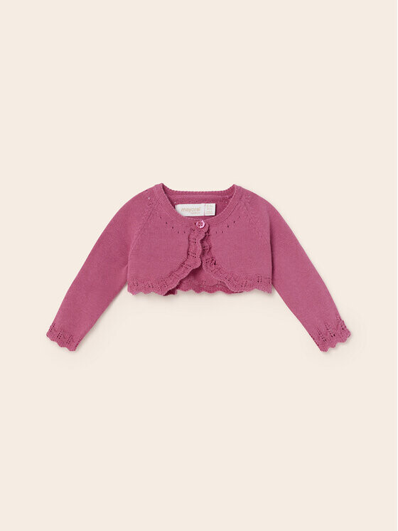 Кардиган Mayoral, розовый
Кардиган Mayoral, розовый