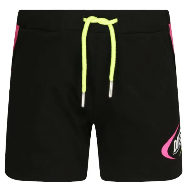 Шорты стандартного кроя Diesel, черный
Шорты стандартного кроя Diesel, черный