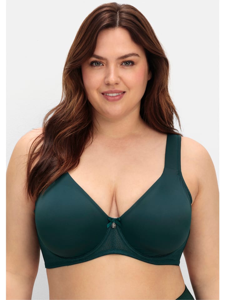 Бюстгальтер на косточках sheego
Бюстгальтер на косточках sheego