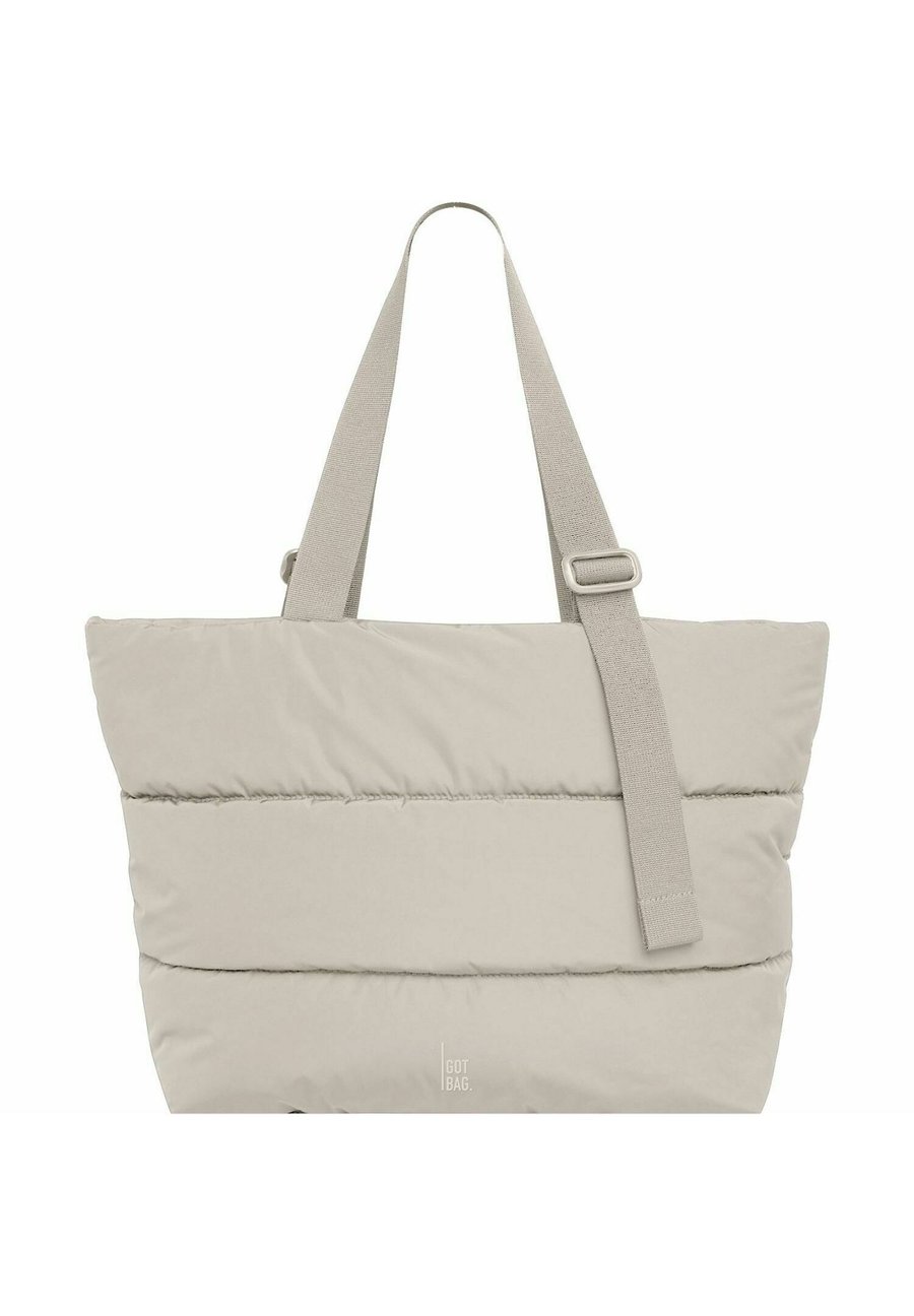 Сумка-шоппер GOT BAG Tote bag, Scallop/White
Сумка-шоппер GOT BAG Tote bag, Scallop/White