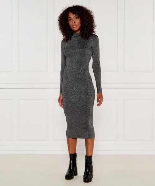 Металлическое имитационное платье Michael Kors, серый
Металлическое имитационное платье Michael Kors, серый