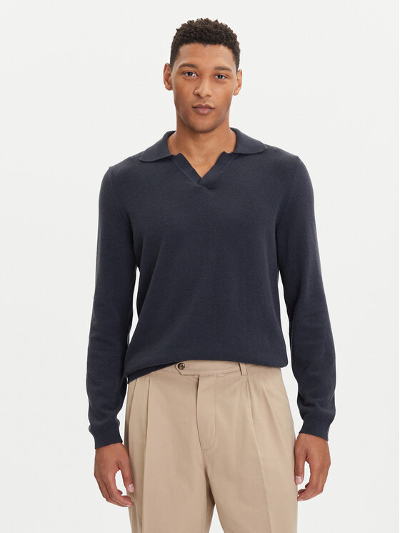 Свитер regular fit 529 5144 60150 Marc O'Polo, синий
Свитер regular fit 529 5144 60150 Marc O'Polo, синий