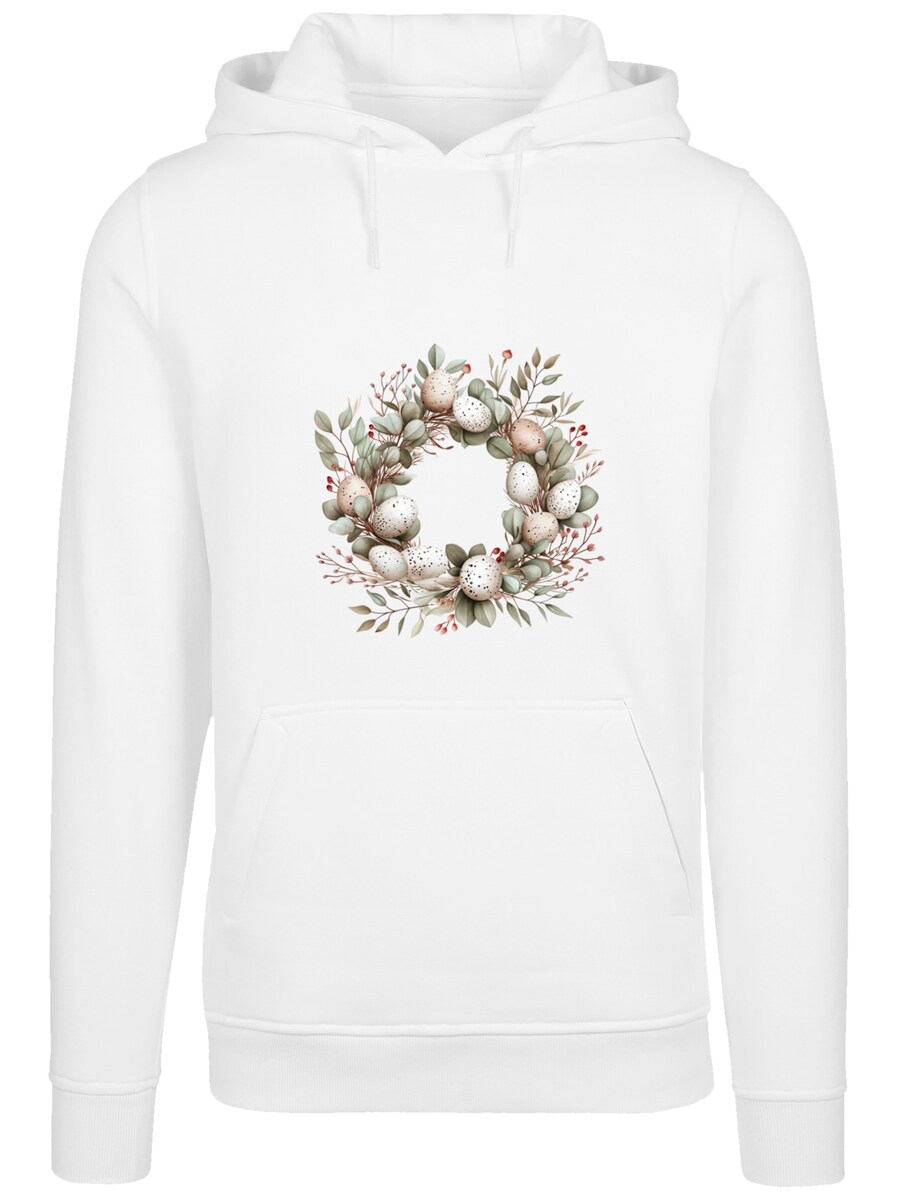 Толстовка F4NT4STIC Osterkranz Eierkranz Blumenring, белый
Толстовка F4NT4STIC Osterkranz Eierkranz Blumenring, белый