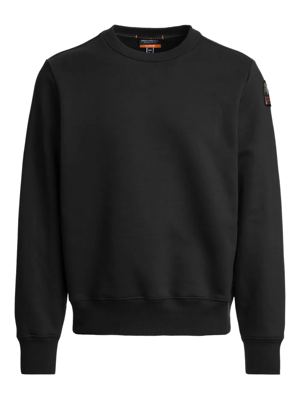 Толстовка с нашивкой-логотипом Parajumpers, черный
Толстовка с нашивкой-логотипом Parajumpers, черный