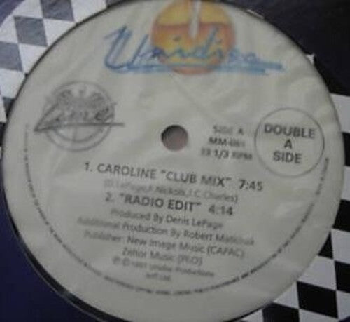 Виниловая пластинка Lime: Caroline
Виниловая пластинка Lime: Caroline