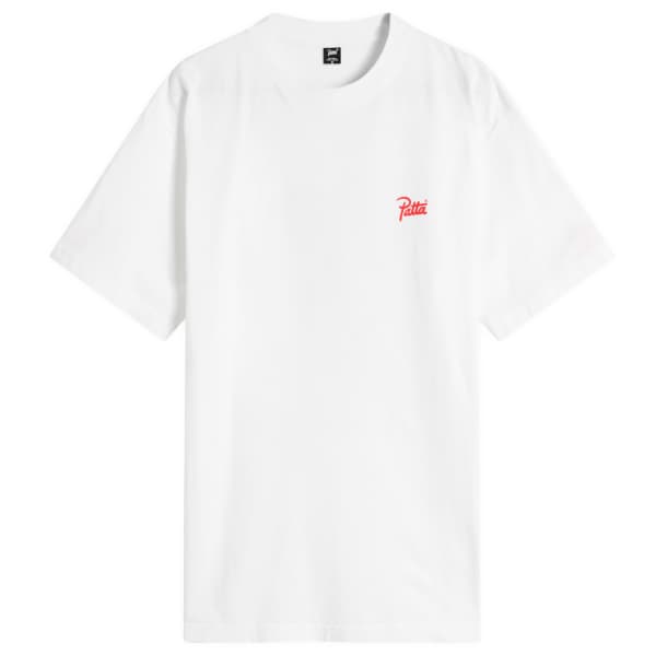 Футболка Smooth Operator Patta, белый
Футболка Smooth Operator Patta, белый