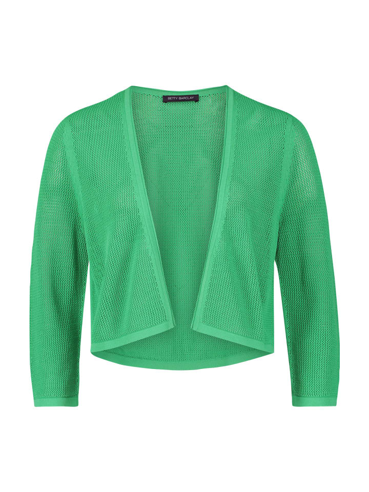 Кардиган Betty Barclay, цвет island green
Кардиган Betty Barclay, цвет island green