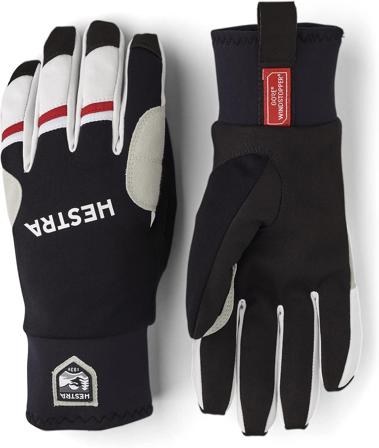 Трекерные перчатки Hestra Windstopper Racer, Black, Черный, Трекерные перчатки Hestra Windstopper Racer, Black
Трекерные перчатки Hestra Windstopper Racer, Black, Черный, Трекерные перчатки Hestra Windstopper Racer, Black