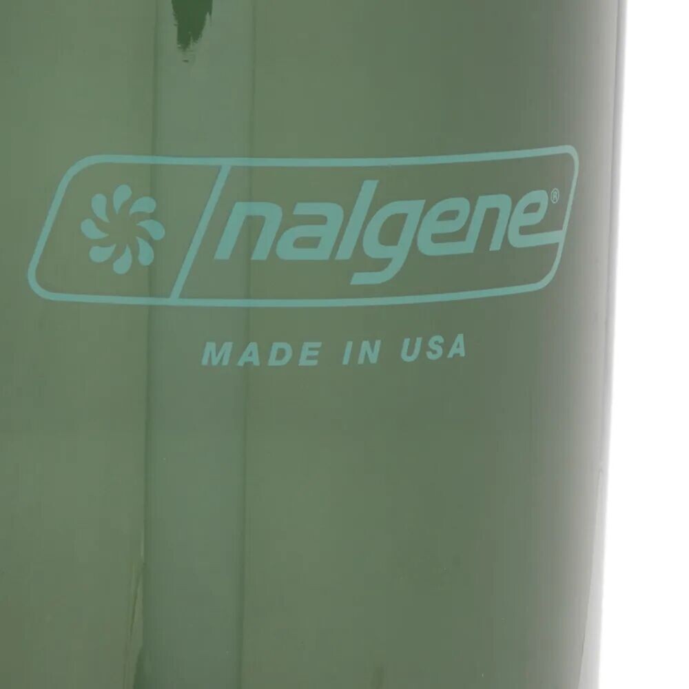 Nalgene Бутылка для воды Tritan Sustain с широким горлышком, зеленый
Nalgene Бутылка для воды Tritan Sustain с широким горлышком, зеленый