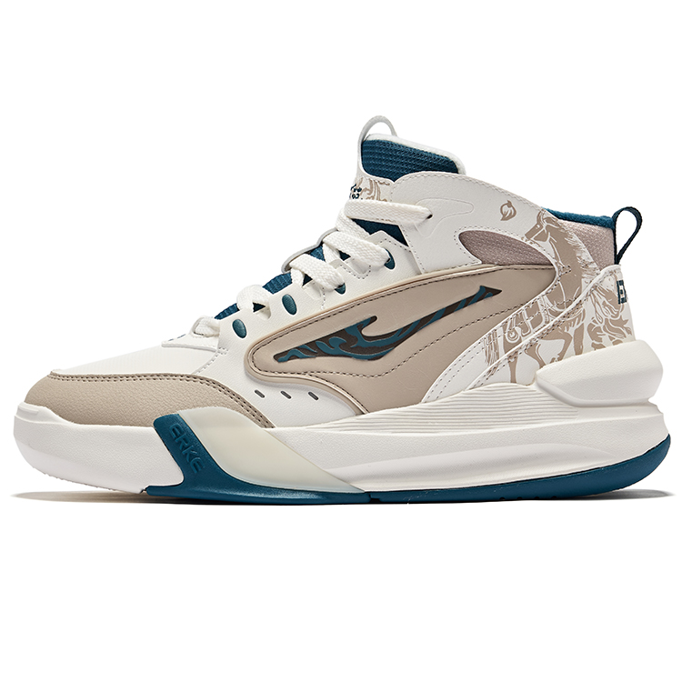 Erke Теплые нескользящие высокие кроссовки для скейтбординга Tang Palace Night Garden, мужские, из микрокристаллического белого легкого льна
Erke Теплые нескользящие высокие кроссовки для скейтбординга Tang Palace Night Garden, мужские, из микрокристаллического белого легкого льна