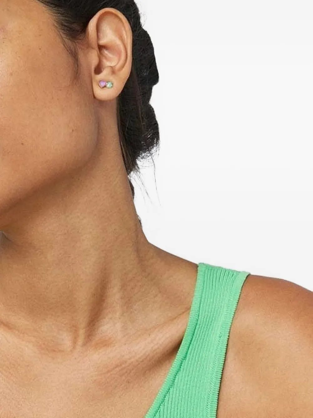 Серьги с логотипом медведя TOUS, золотой
Серьги с логотипом медведя TOUS, золотой