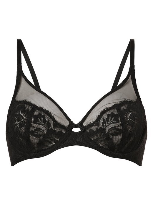 Бюстгальтер на косточках Mey, черный
Бюстгальтер на косточках Mey, черный