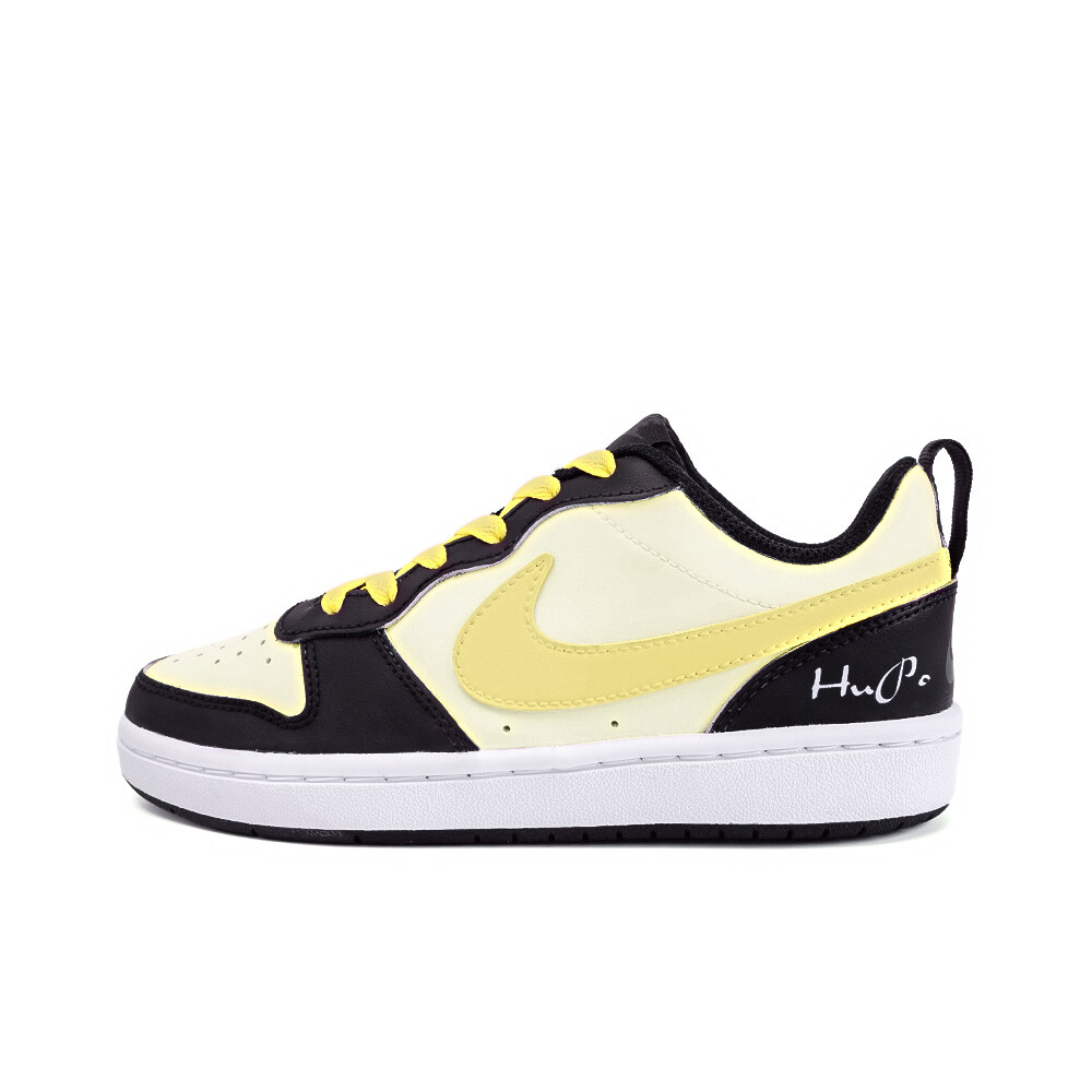 Кроссовки Nike Court Borough Skateboarding Shoes Women's Low-top Yellow, желтый
Кроссовки Nike Court Borough Skateboarding Shoes Women's Low-top Yellow, желтый
