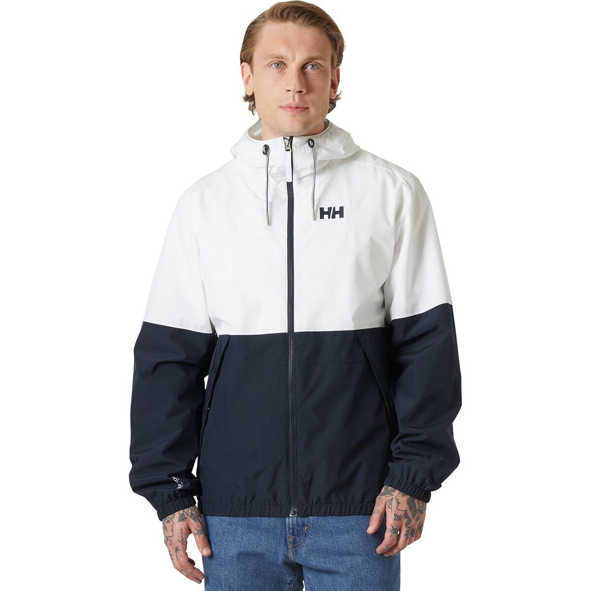 Дождевик Koster Helly Hansen, белый
Дождевик Koster Helly Hansen, белый