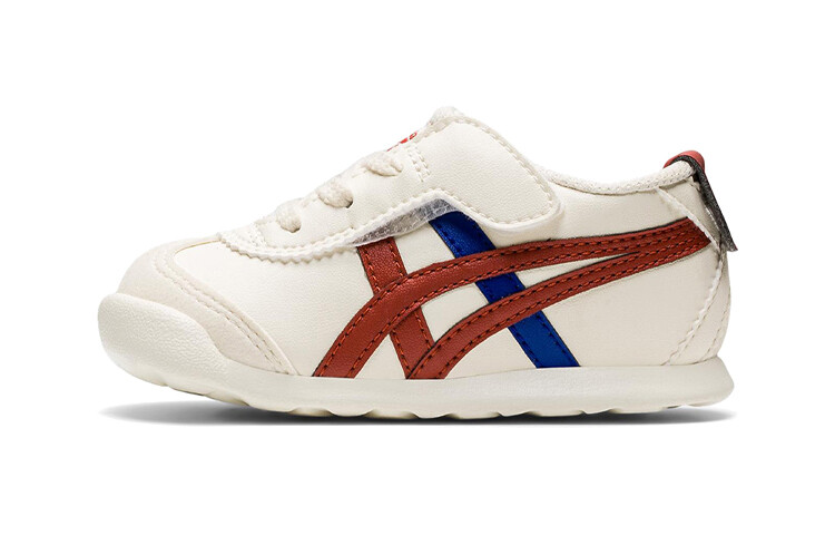 MEXICO 66 Детские туфли TD Low-top Белый/Красный/Синий Onitsuka Tiger
MEXICO 66 Детские туфли TD Low-top Белый/Красный/Синий Onitsuka Tiger