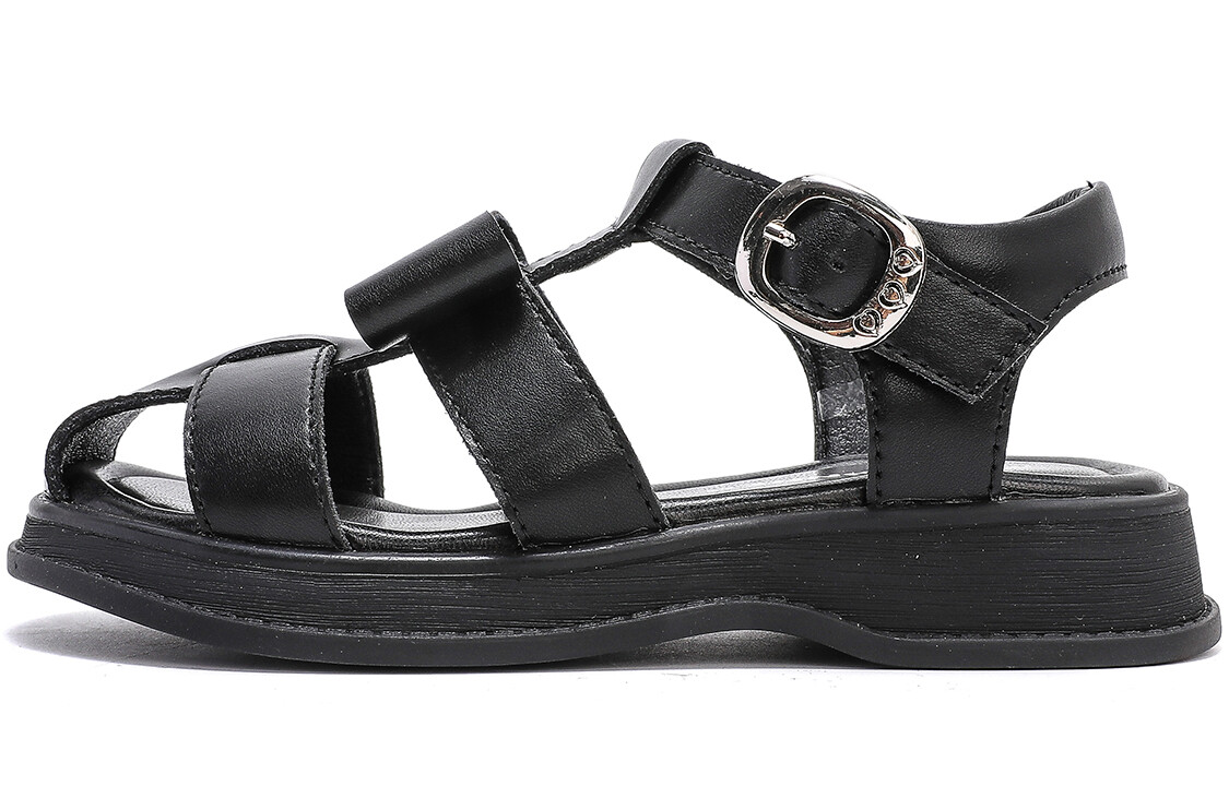 Детские сандалии детские черные C°Banner, черный
Детские сандалии детские черные C°Banner, черный