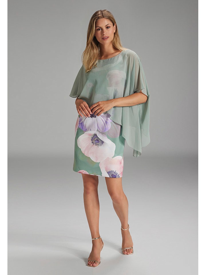 Короткое платье SWING, мятный
Короткое платье SWING, мятный