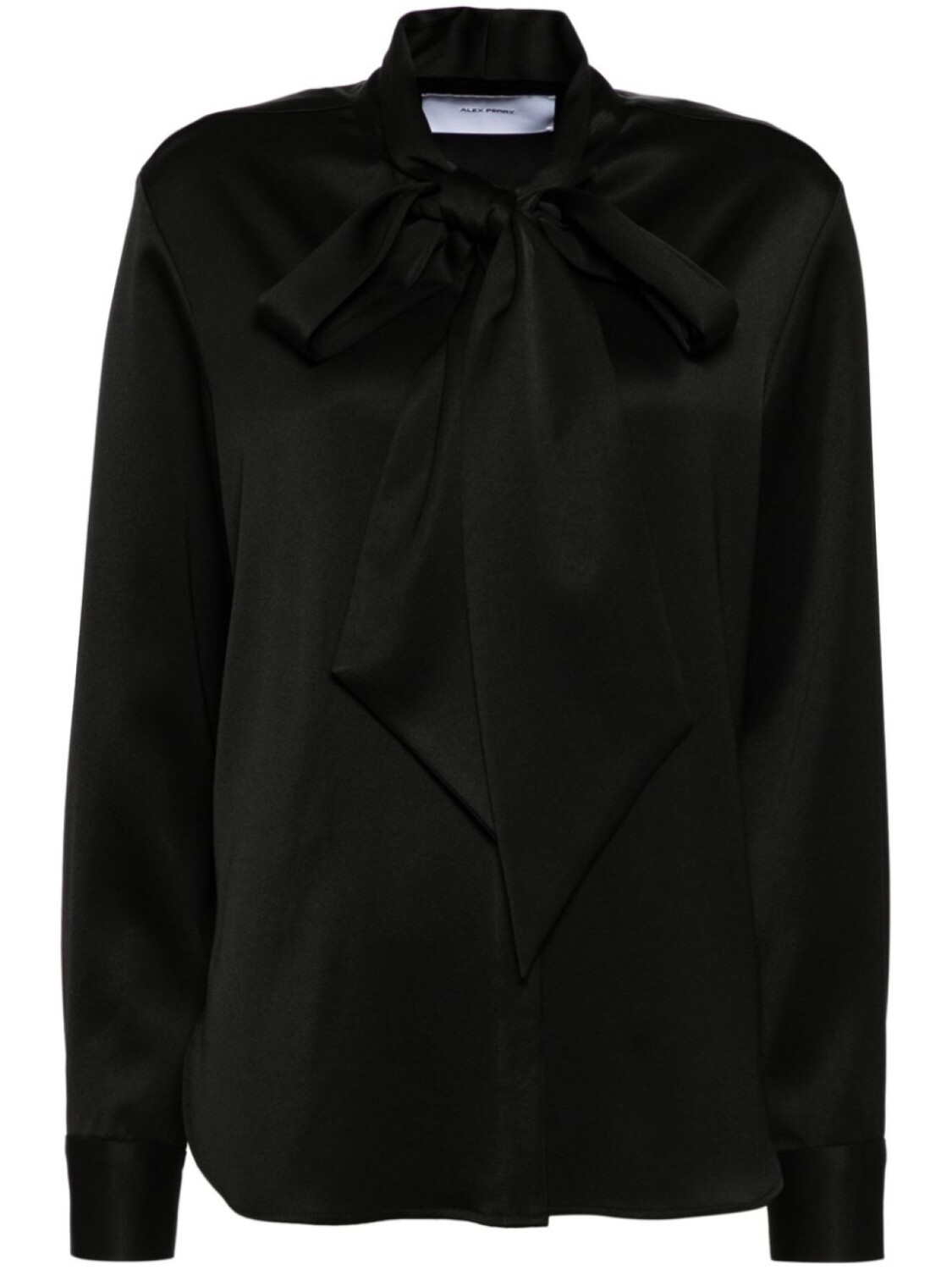 Рубашка-галстук Алекса Перри Alex Perry, черный
Рубашка-галстук Алекса Перри Alex Perry, черный