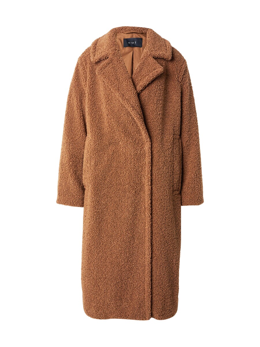 Зимнее пальто OUI, сепия
Зимнее пальто OUI, сепия