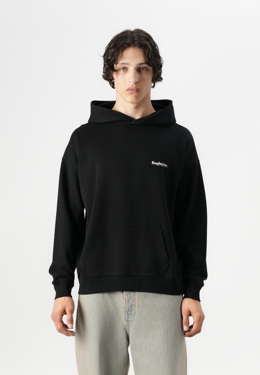 Худи Replay Inc. Hoodie, Black, Черный, Худи Replay Inc. Hoodie, Black
Худи Replay Inc. Hoodie, Black, Черный, Худи Replay Inc. Hoodie, Black