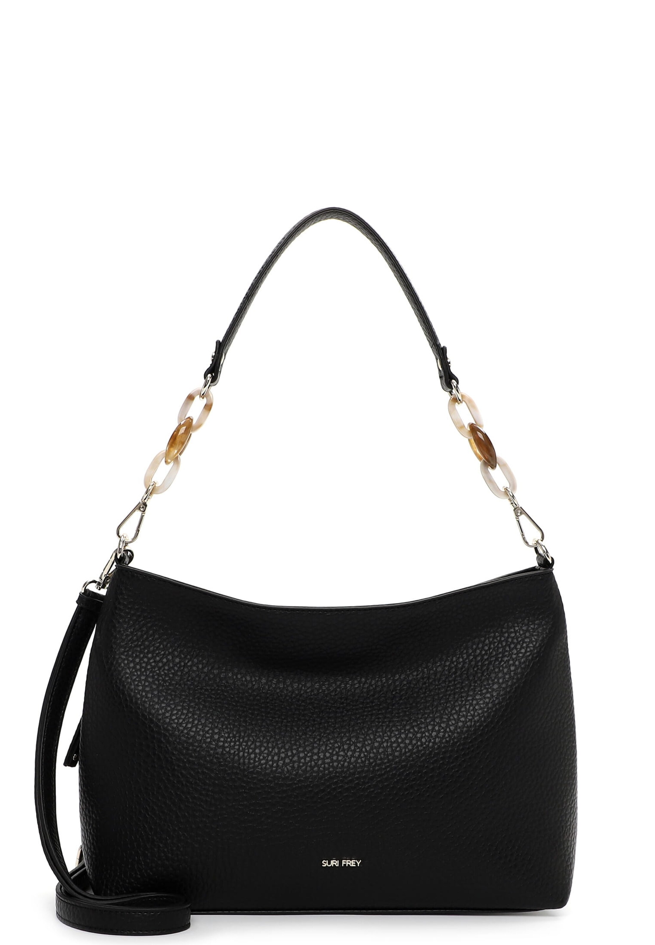 Suri Frey Сумка 'Jeanny' в черном цвете
Suri Frey Сумка 'Jeanny' в черном цвете