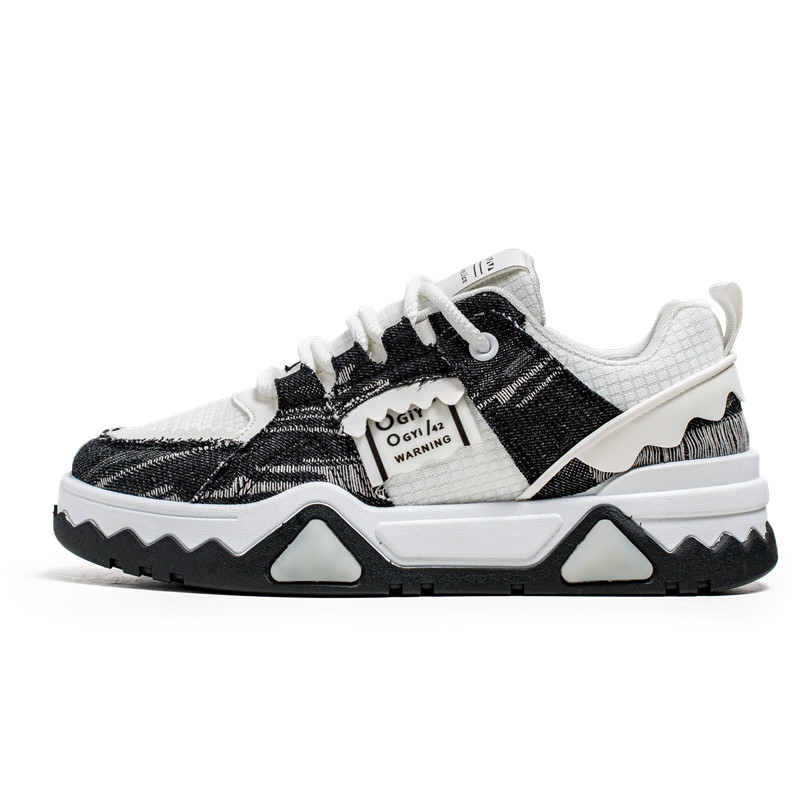 Износостойкие, упругие, водонепроницаемые и дышащие кроссовки для скейтбординга для детей и подростков с низким верхом Cotton Gene, белый/синий
Износостойкие, упругие, водонепроницаемые и дышащие кроссовки для скейтбординга для детей и подростков с низким верхом Cotton Gene, белый/синий