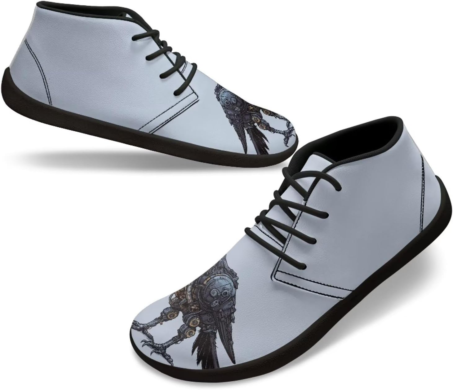 Мужские босоножки Barefoot Shoes с нулевым перепадом, легкие ходовые кроссовки с широкой носочной частью, противоскользящие спортивные походные кроссовки с черной подошвой, размер 5-14 Qoiuvncy
Мужские босоножки Barefoot Shoes с нулевым перепадом, легкие ходовые кроссовки с широкой носочной частью, противоскользящие спортивные походные кроссовки с черной подошвой, размер 5-14 Qoiuvncy