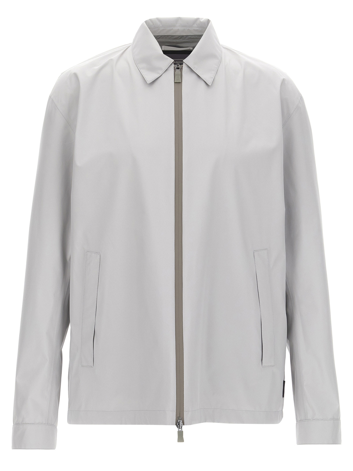 Ветронепроницаемая куртка Herno, серый
Ветронепроницаемая куртка Herno, серый