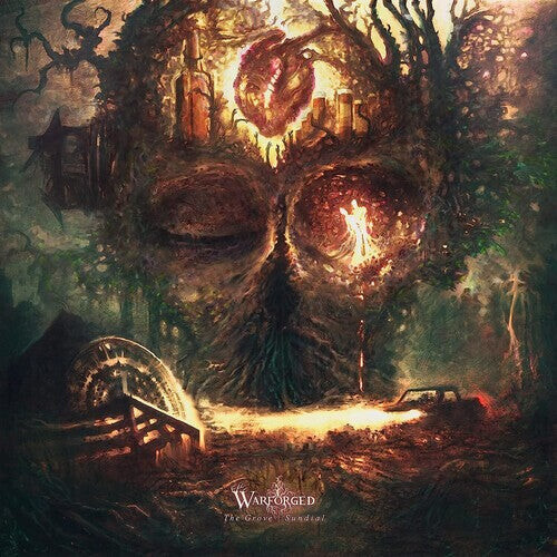 Виниловая пластинка Warforged: The Grove / Sundial
Виниловая пластинка Warforged: The Grove / Sundial