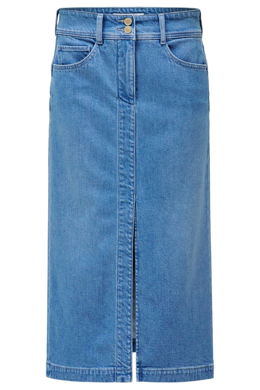 Миди юбка Salsa Jeans Secret Push In, Blue denim
Миди юбка Salsa Jeans Secret Push In, Blue denim