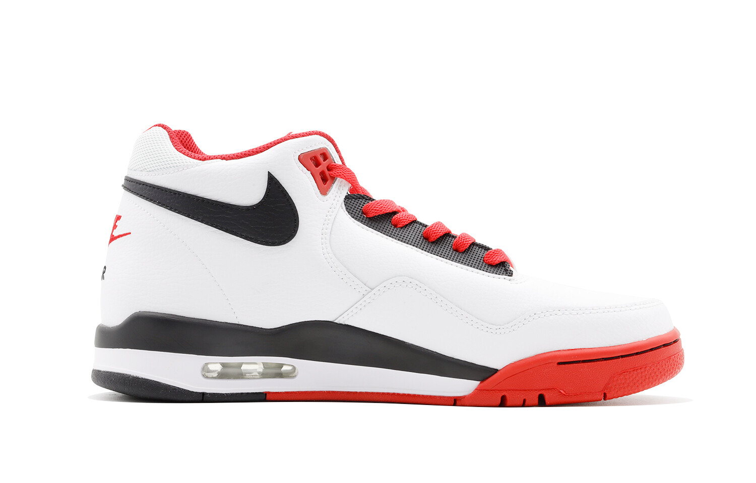 Баскетбольные кроссовки Flight Legacy Vintage Unisex Mid-Top White/Red/Black Nike
Баскетбольные кроссовки Flight Legacy Vintage Unisex Mid-Top White/Red/Black Nike
