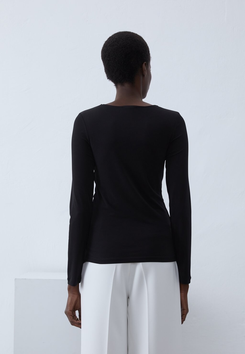 Топ с длинным рукавом Anna Field, черный
Топ с длинным рукавом Anna Field, черный