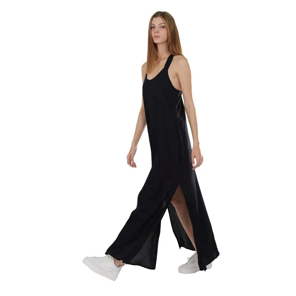 Платье Fundango Penelope sleeveless long, черный
Платье Fundango Penelope sleeveless long, черный