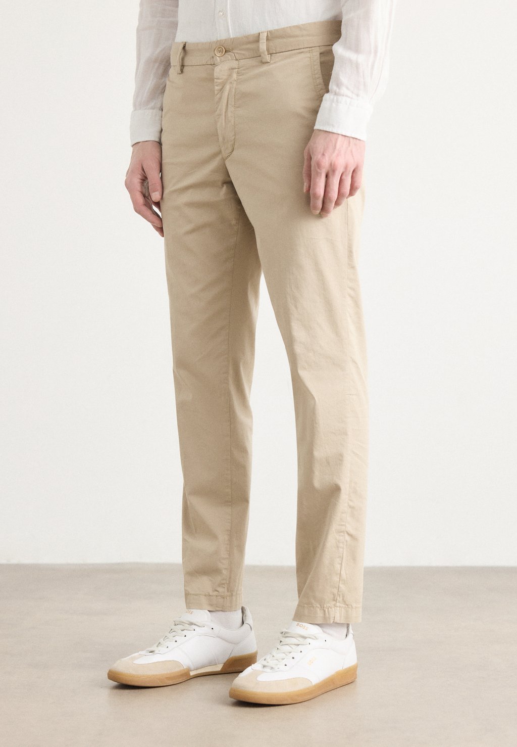 Чиносы KAITON BOSS, бежевый
Чиносы KAITON BOSS, бежевый