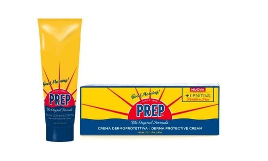 Крем для защиты кожи, 75 мл Prep Crema Dermoprotettiva
Крем для защиты кожи, 75 мл Prep Crema Dermoprotettiva