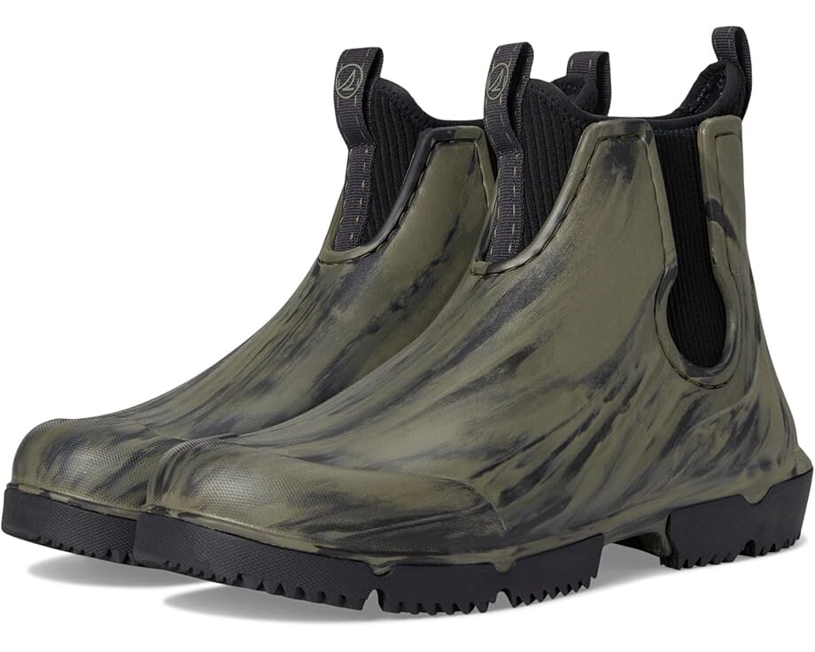 Ботинки Sperry Float Rain Boot, цвет Olive Camo
Ботинки Sperry Float Rain Boot, цвет Olive Camo