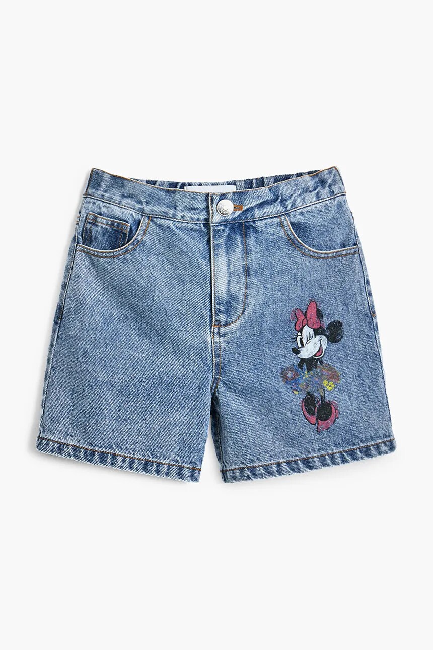 Джинсовые шорты для детей Desigual, синий
Джинсовые шорты для детей Desigual, синий