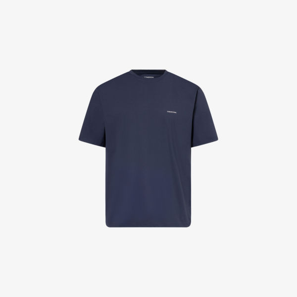 Футболка Condition с логотипом из джерси, синий
Футболка Condition с логотипом из джерси, синий