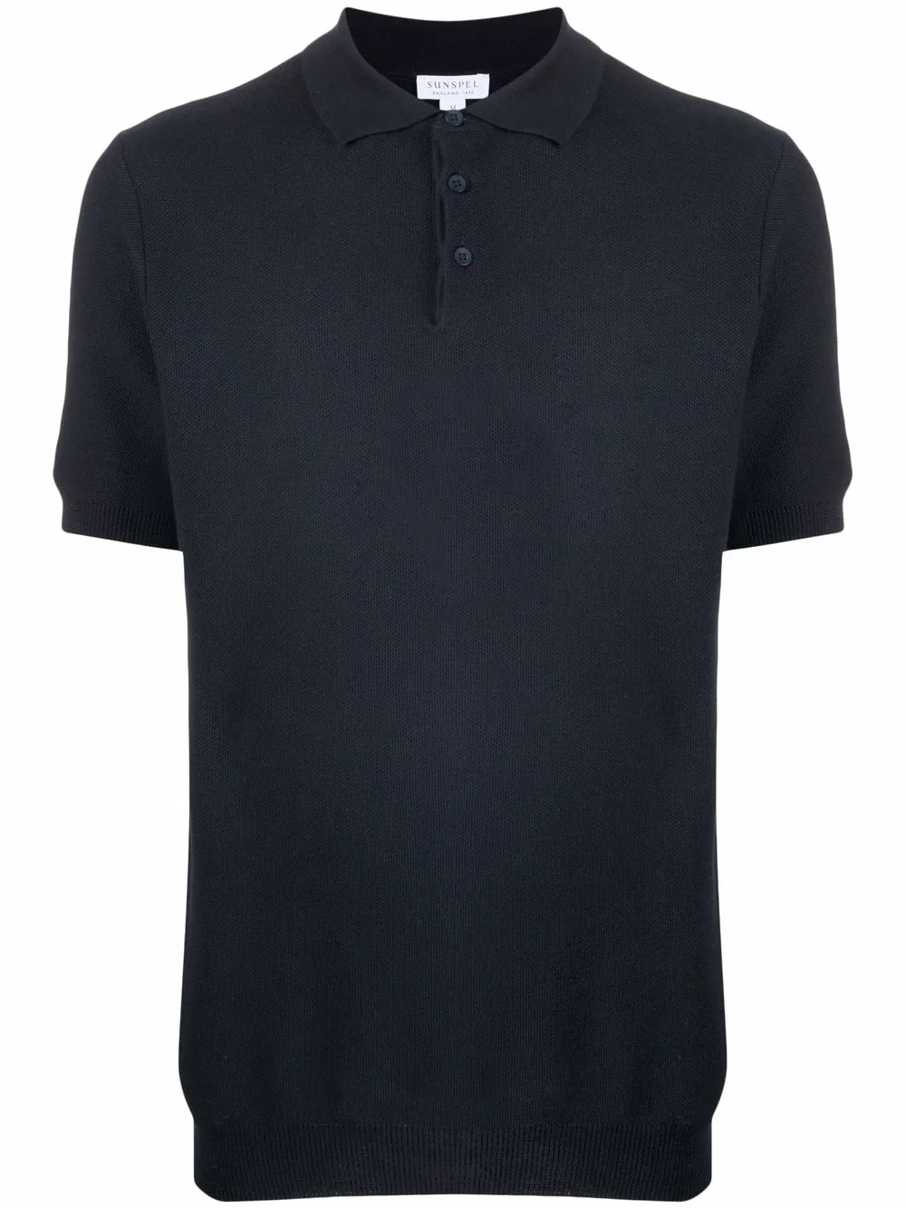 Рубашка поло с короткими рукавами Sunspel, синий
Рубашка поло с короткими рукавами Sunspel, синий