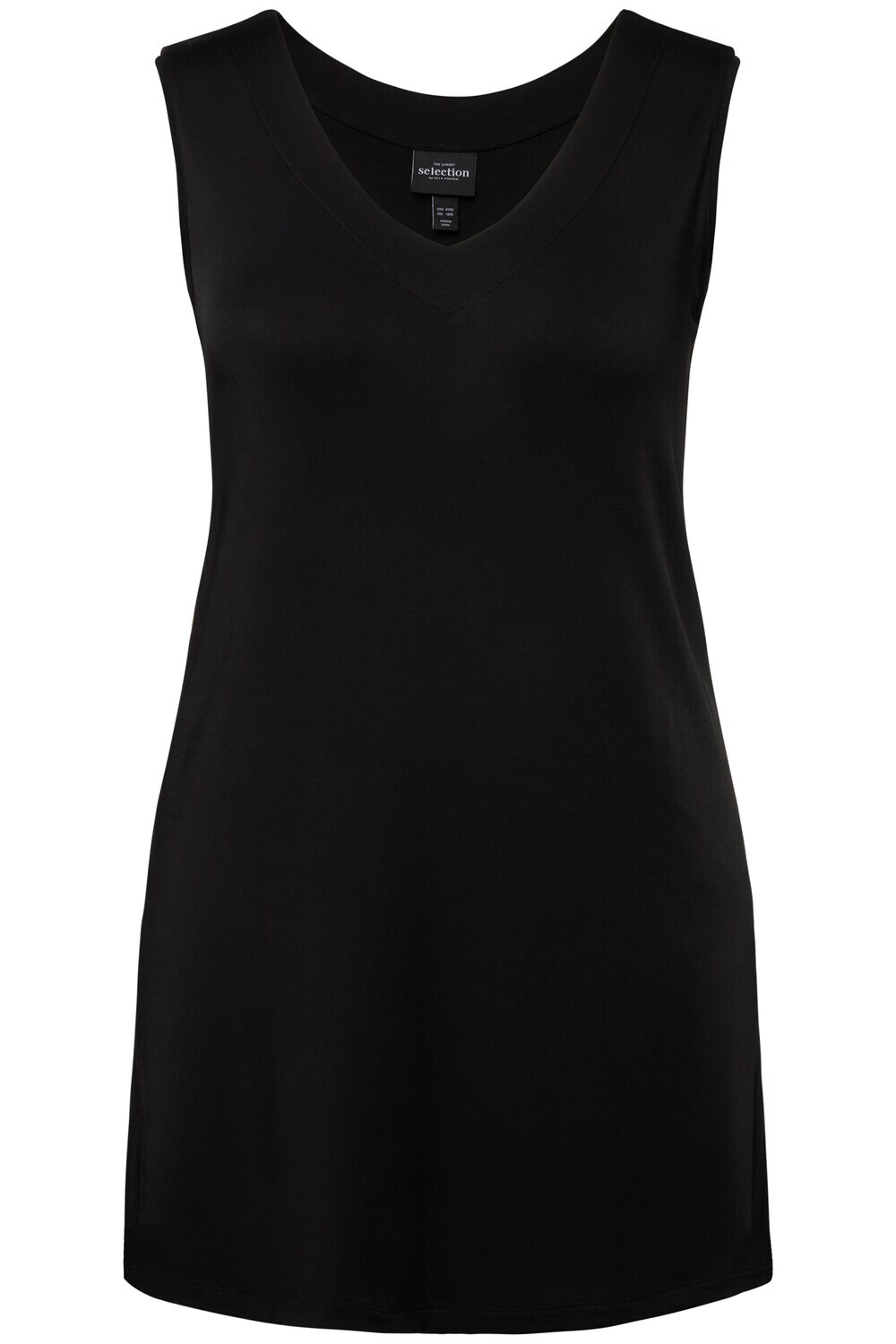 Топ Ulla Popken, черный
Топ Ulla Popken, черный