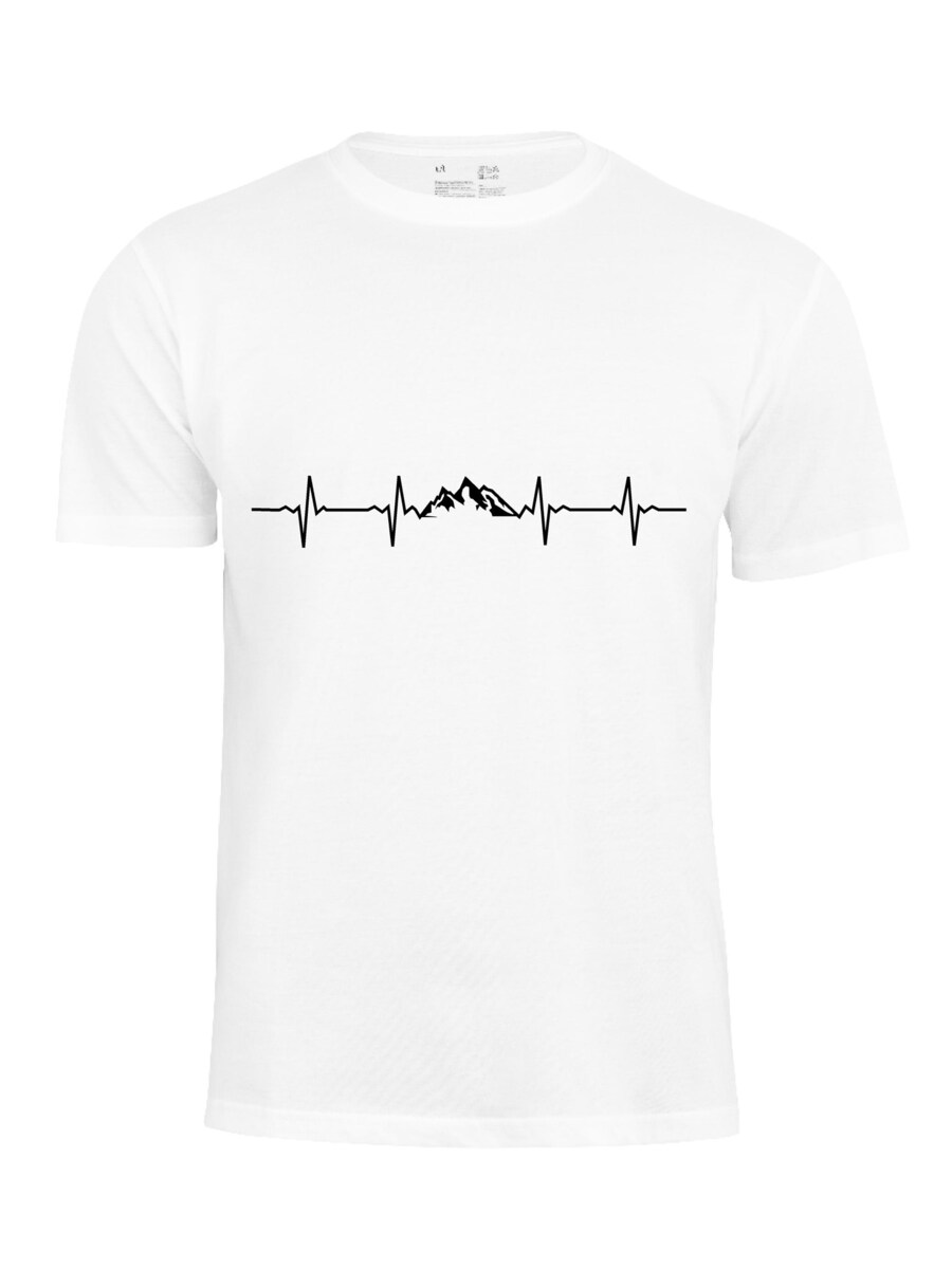 Рубашка Cotton Prime Pulsschlag Berge, белый
Рубашка Cotton Prime Pulsschlag Berge, белый