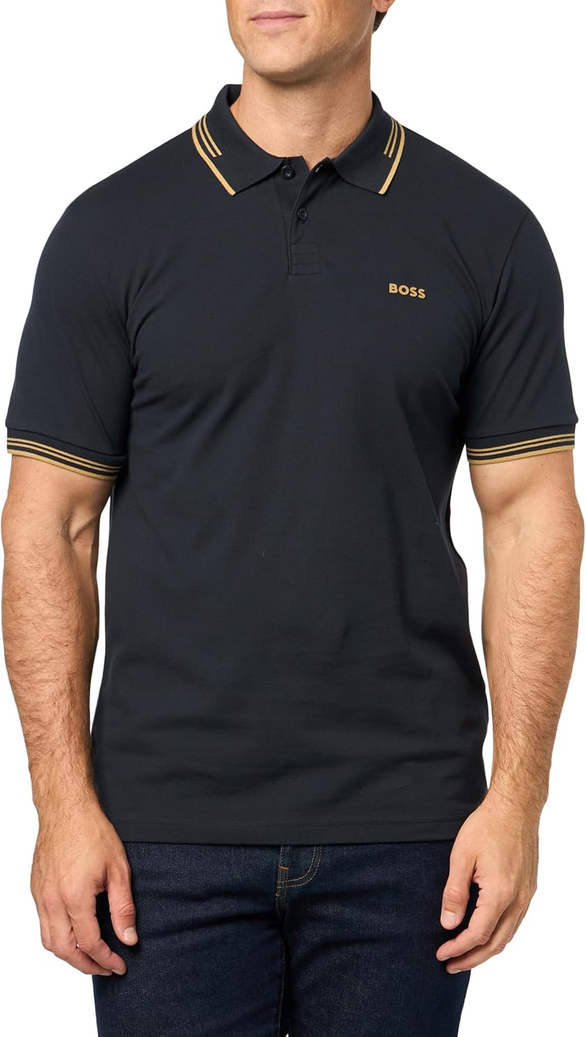 Мужская поло BOSS Paul Modern Essential, Night Navy, Синий, Мужская поло BOSS Paul Modern Essential, Night Navy
Мужская поло BOSS Paul Modern Essential, Night Navy, Синий, Мужская поло BOSS Paul Modern Essential, Night Navy