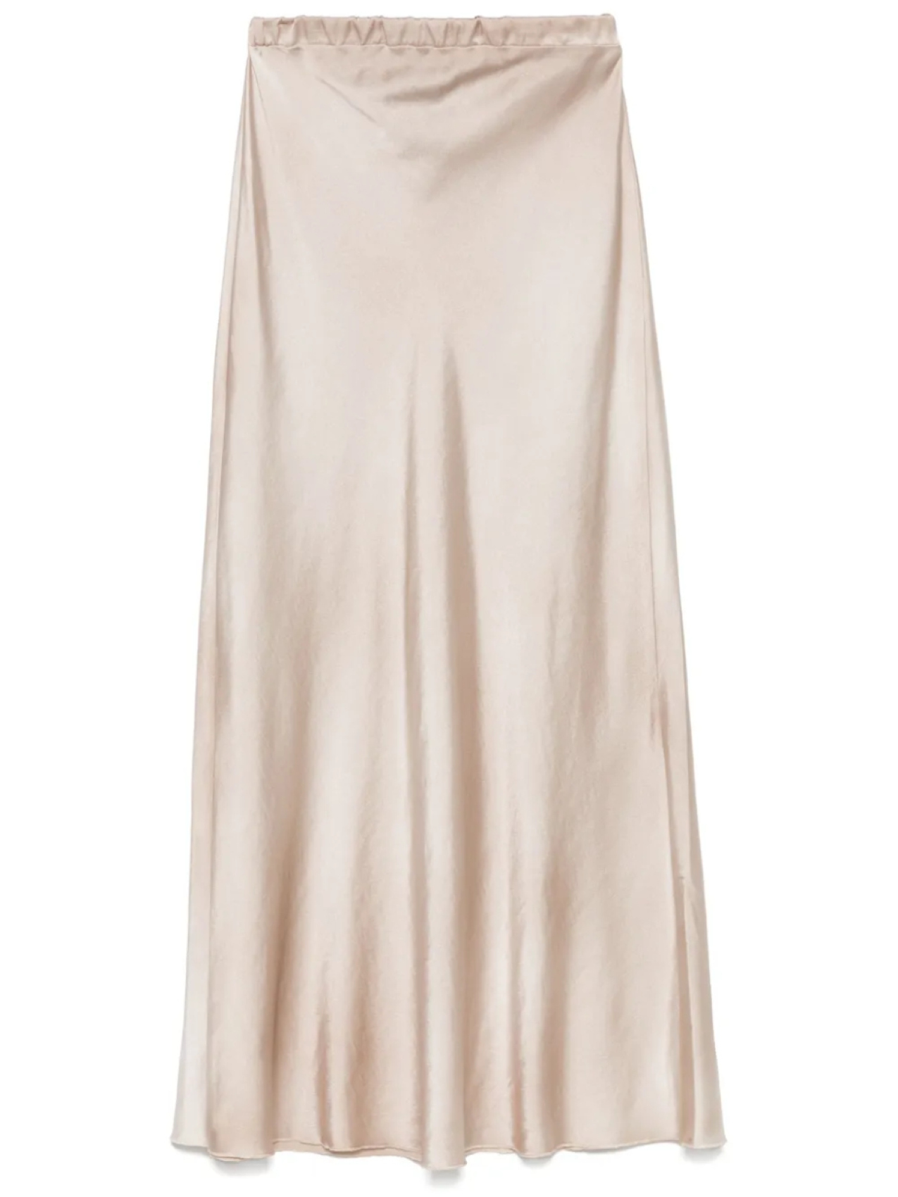 Юбка миди из атласа Avant Toi, нейтральный цвет
Юбка миди из атласа Avant Toi, нейтральный цвет