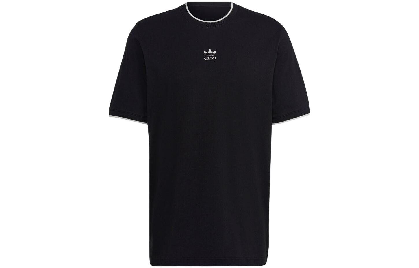 Adidas Originals Мужская футболка, цвет Black
Adidas Originals Мужская футболка, цвет Black