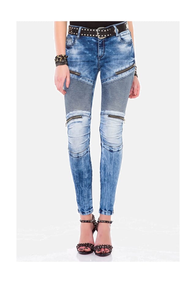 Джинсы Cipo & Baxx, синий
Джинсы Cipo & Baxx, синий