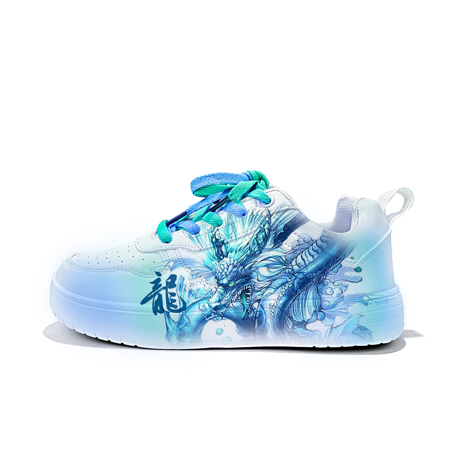 Легкие и дышащие низкие кроссовки для скейтбординга унисекс Cold cicadas yesterday, синий/зеленый
Легкие и дышащие низкие кроссовки для скейтбординга унисекс Cold cicadas yesterday, синий/зеленый