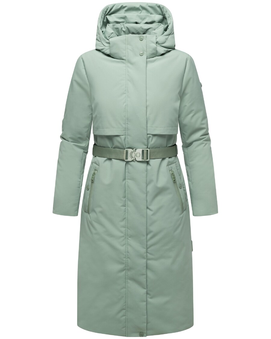 Плащ NAVAHOO Waldbummler 14, мятный
Плащ NAVAHOO Waldbummler 14, мятный