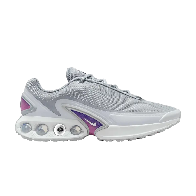 Кроссовки Nike Air Max DN 'Light Smoke Grey Persian Violet', серый
Кроссовки Nike Air Max DN 'Light Smoke Grey Persian Violet', серый